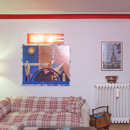 Napi House Appartamento Turin Luaran gambar
