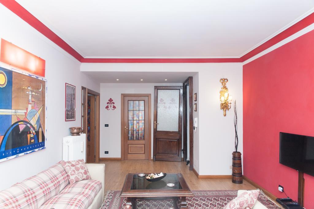 Napi House Appartamento Turin Luaran gambar