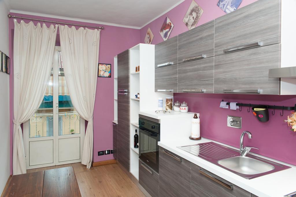 Napi House Appartamento Turin Luaran gambar