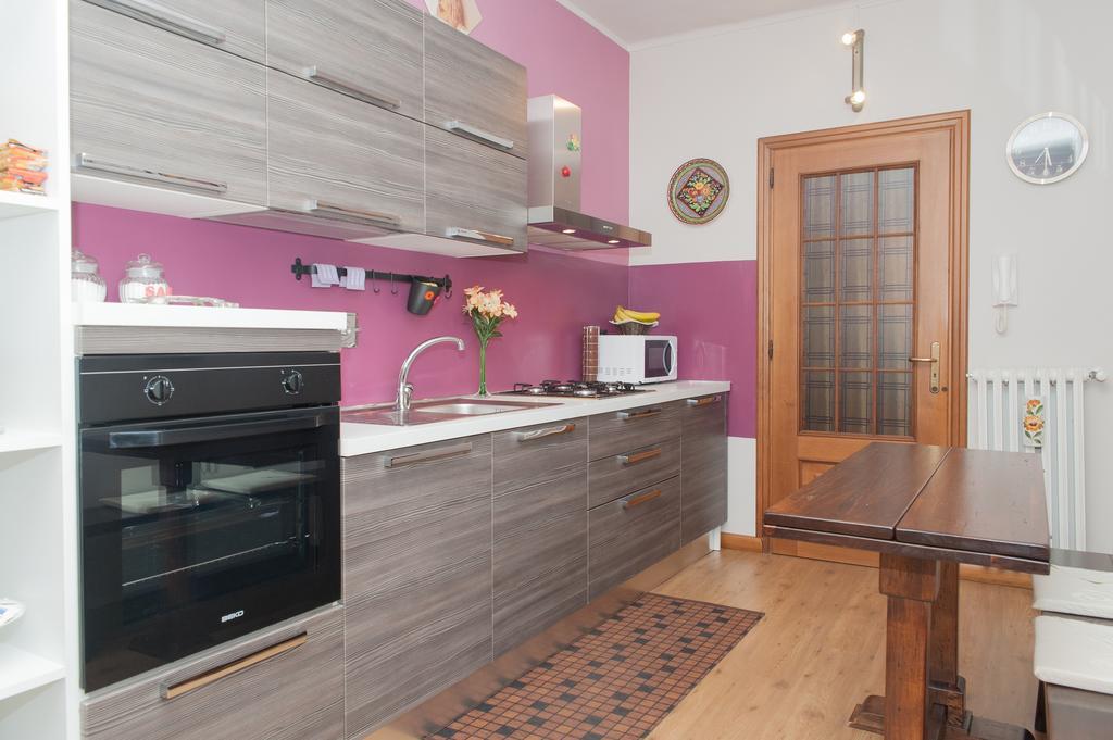 Napi House Appartamento Turin Luaran gambar