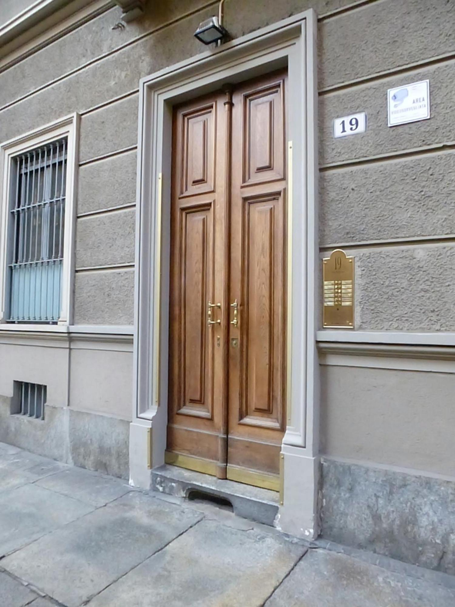 Napi House Appartamento Turin Luaran gambar
